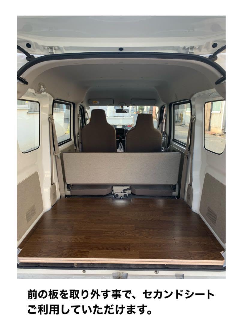スズキ　エブリィ　DA-17V フロアパネル　車中泊　軽バン　送料無料 Amazon.co.jp: エブリィ DA-17V フロアパネル 車中泊 軽バン
